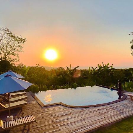 Sunset Hill Lembongan Hotel Nusa Lembongan Exterior foto