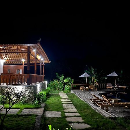 Sunset Hill Lembongan Hotel Nusa Lembongan Exterior foto